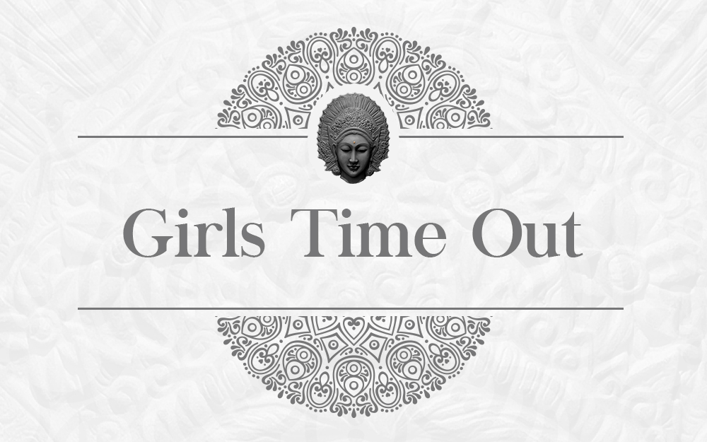 Menu Girls Time Out