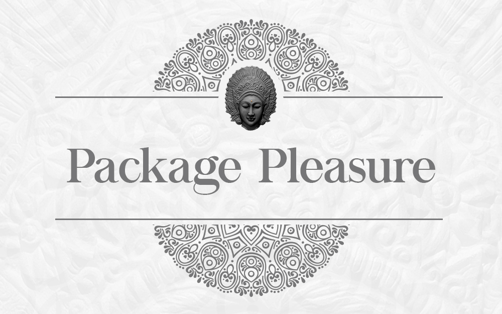 Menu Package Pleasure